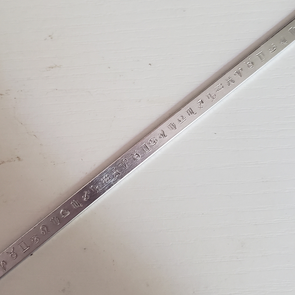 🆕️✋️ handmade • astrology bracelet - Picture 7 of 7